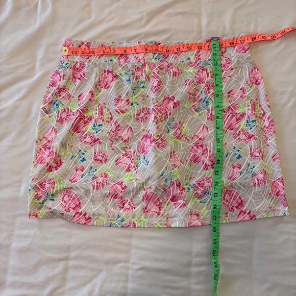 Pebble Beach Dry-Luxe Performance Golf Skort Size XL - Picture 4 of 6